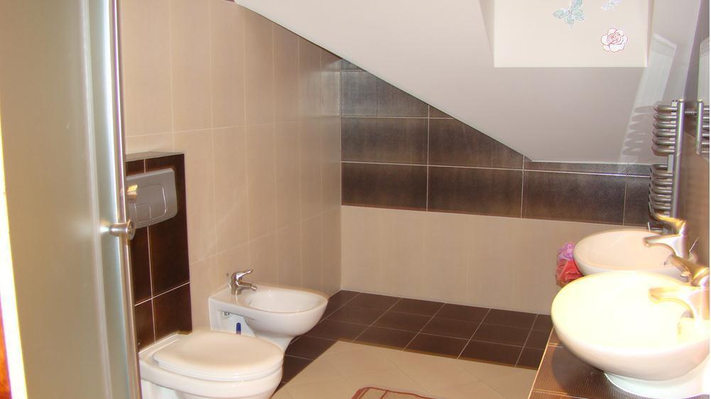 Pensjonat Agroturystyczny Pod Modrzewiem Bed & Breakfast Florczaki Ngoại thất bức ảnh