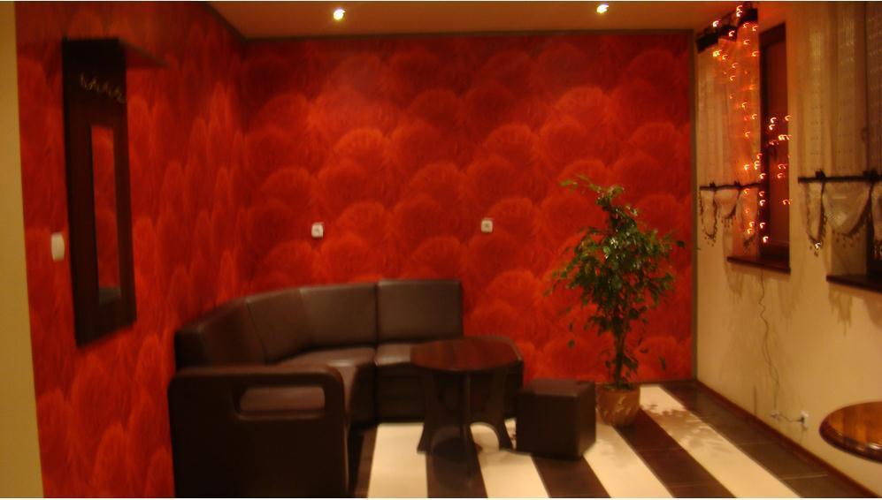 Pensjonat Agroturystyczny Pod Modrzewiem Bed & Breakfast Florczaki Ngoại thất bức ảnh