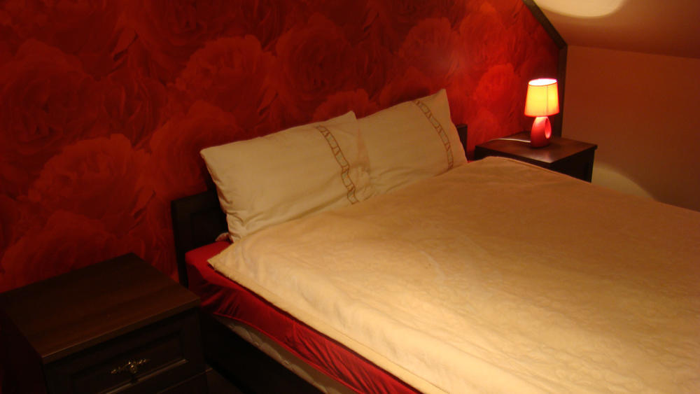 Pensjonat Agroturystyczny Pod Modrzewiem Bed & Breakfast Florczaki Phòng bức ảnh