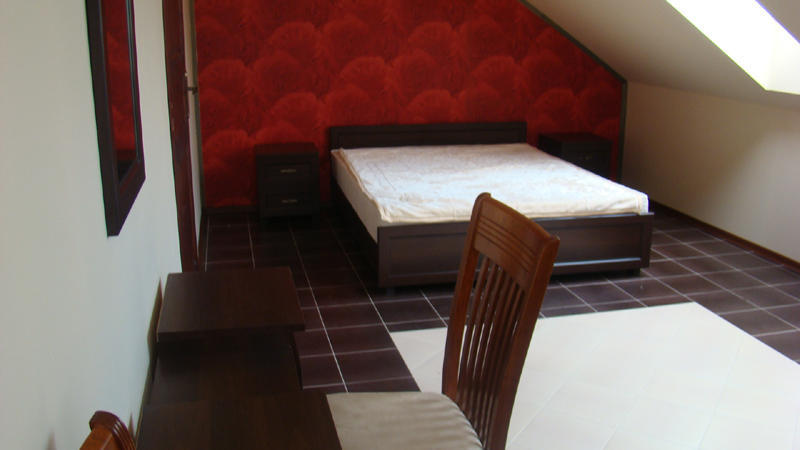 Pensjonat Agroturystyczny Pod Modrzewiem Bed & Breakfast Florczaki Phòng bức ảnh