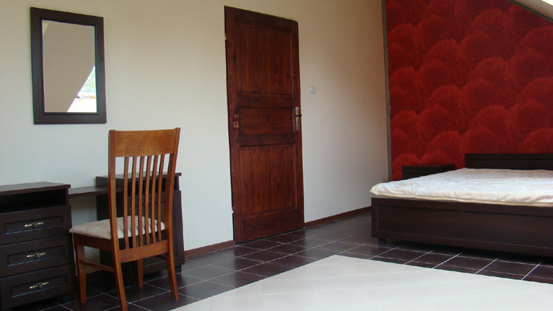 Pensjonat Agroturystyczny Pod Modrzewiem Bed & Breakfast Florczaki Phòng bức ảnh
